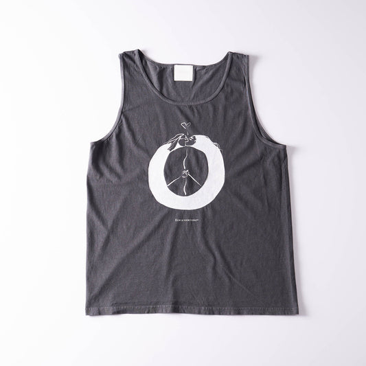 PEACE AND LOVE  TANK