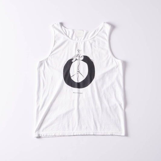 PEACE AND LOVE  TANK