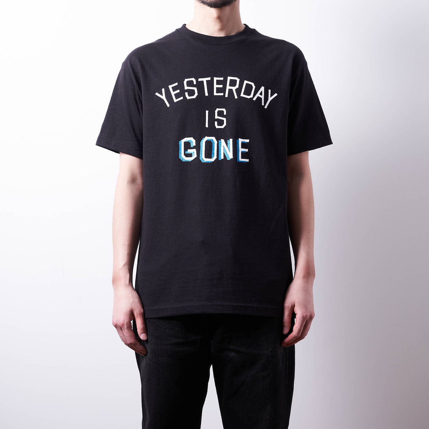 YESTERDAY SS  TEE