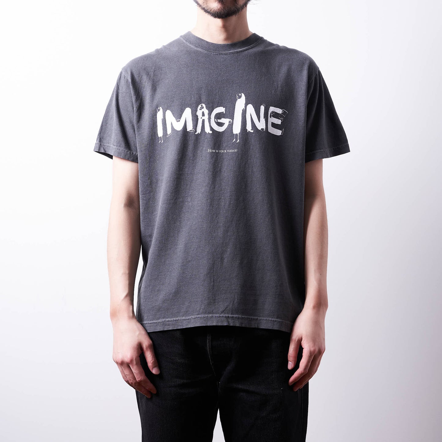 IMAGINE  SS  TEE