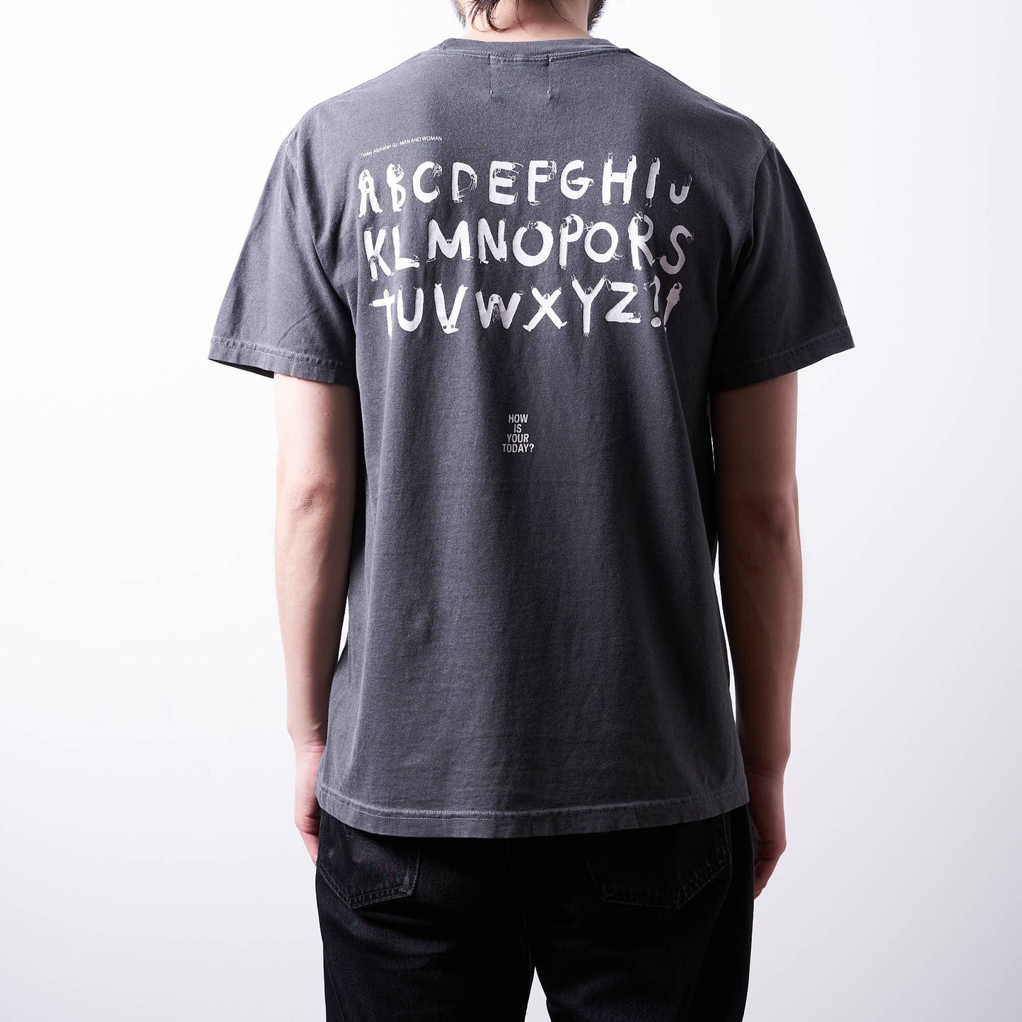 NEW YORK  SS TEE      (ONLINE SHOP ONLY)