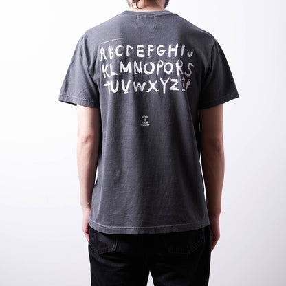 NEW YORK  SS TEE      (ONLINE SHOP ONLY)