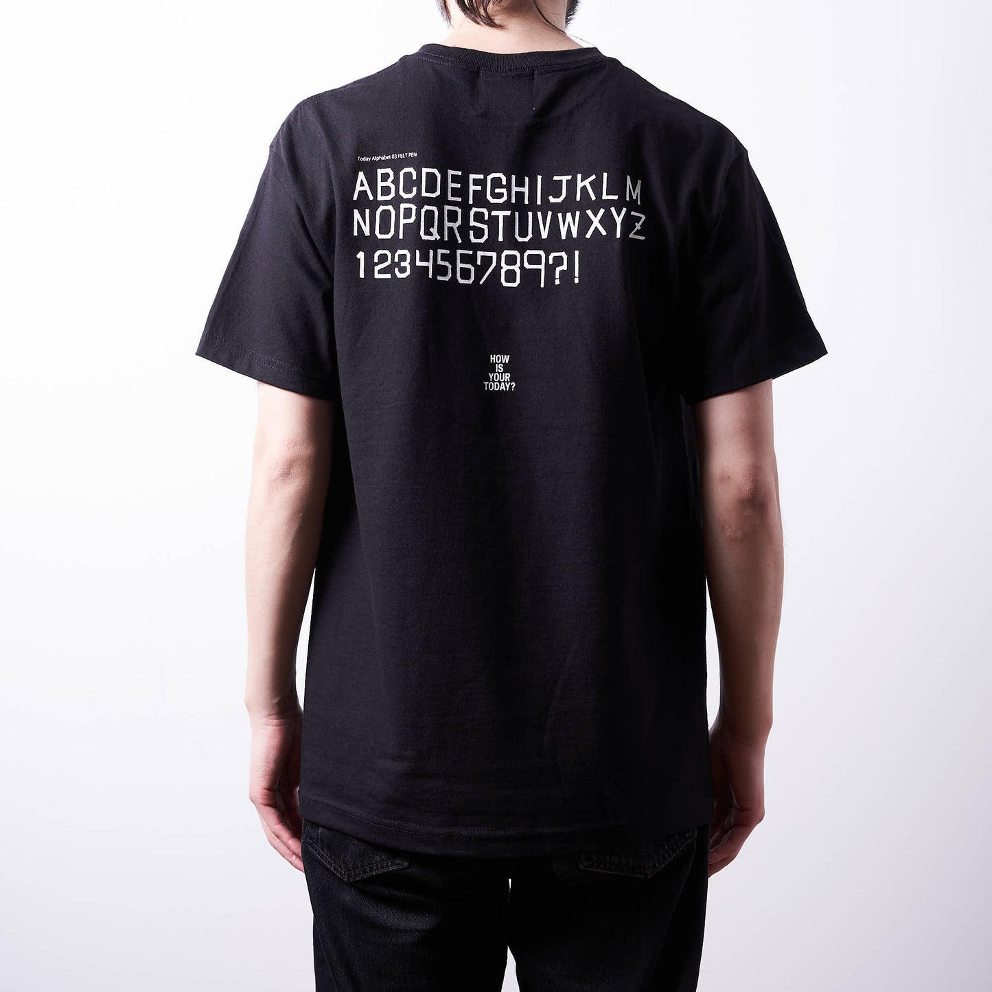 TOMORROW SS  TEE