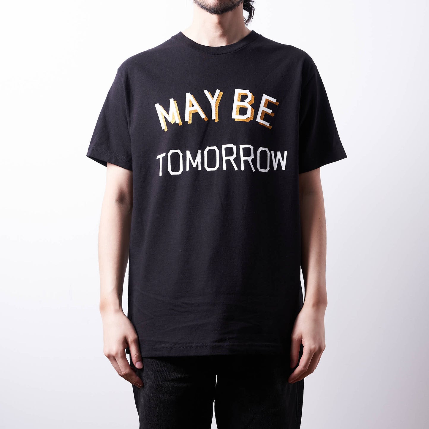 TOMORROW SS  TEE