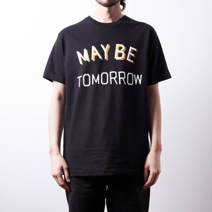 TOMORROW SS  TEE